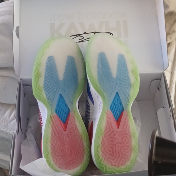 kawhi leonard shoes jolly rancher